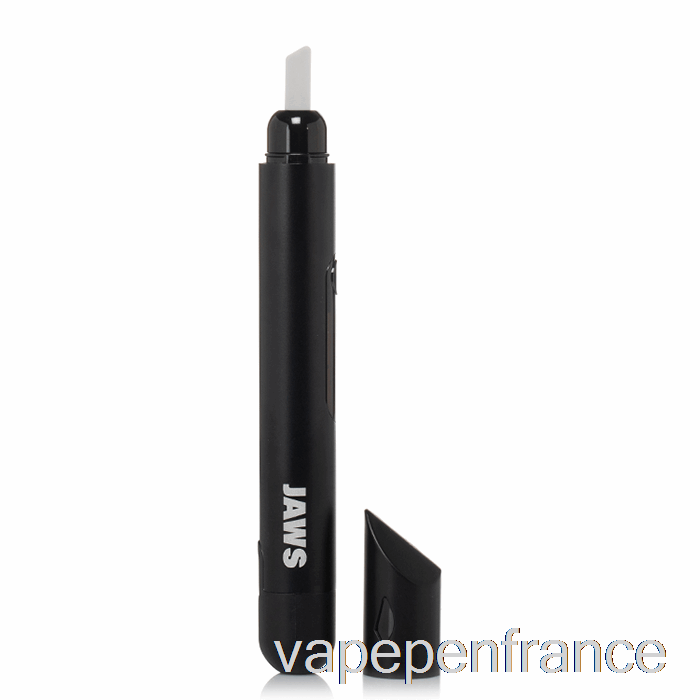 Yocan Mâchoires Noires Couteau Chaud Et Thermomètre Stylo Vape Argenté